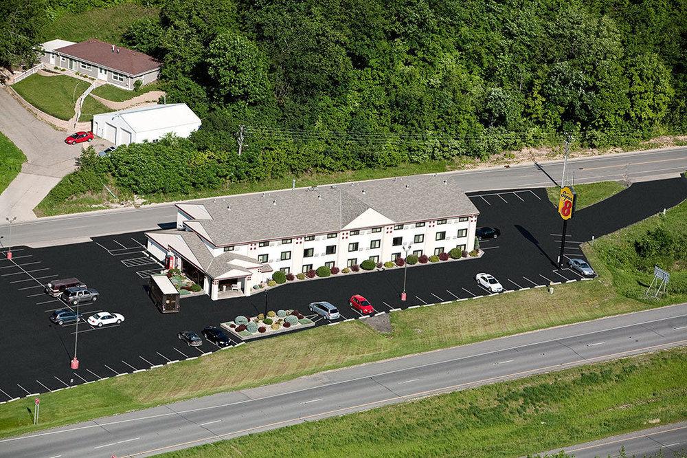Super 8 By Wyndham Mankato Ξενοδοχείο Εξωτερικό φωτογραφία