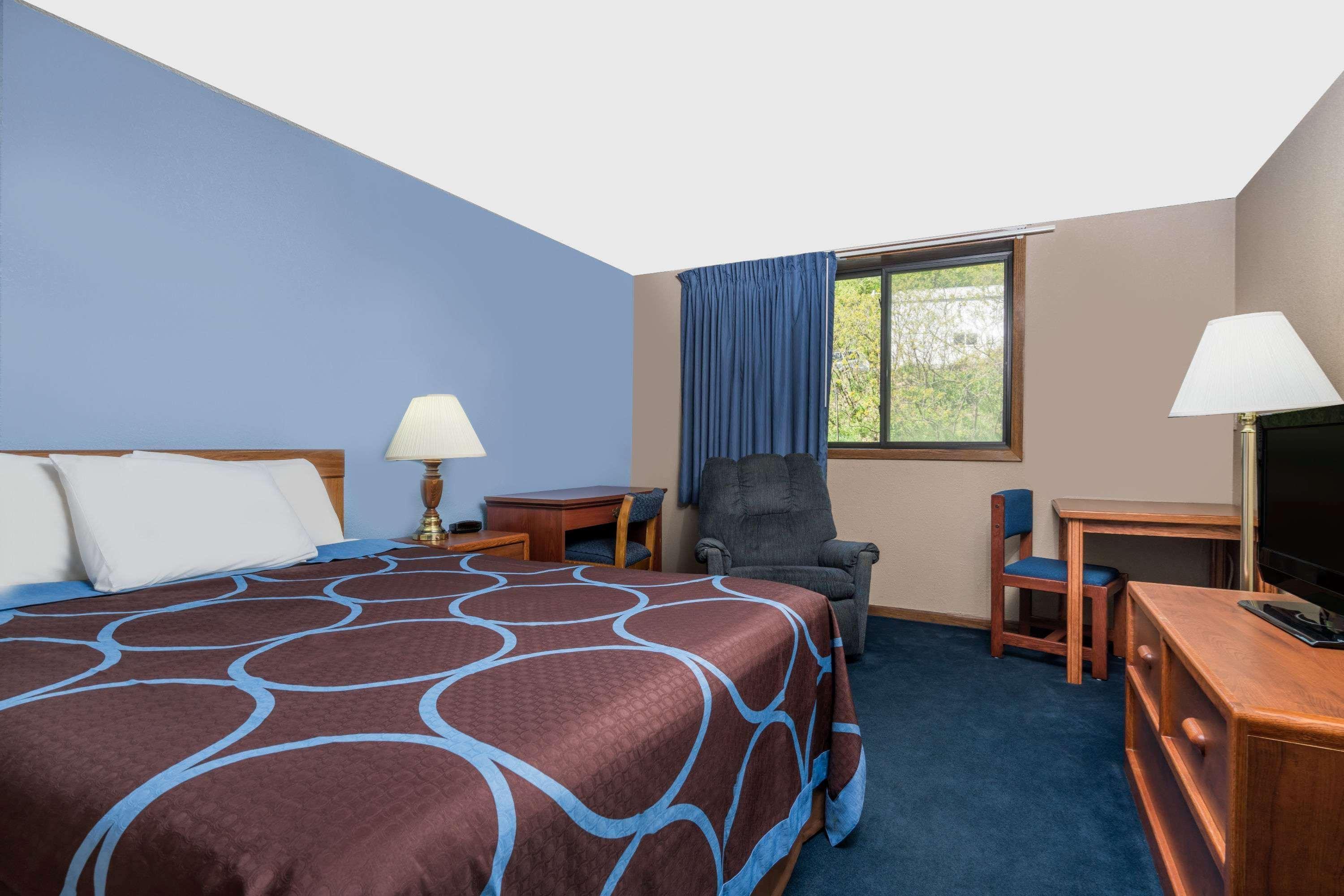 Super 8 By Wyndham Mankato Ξενοδοχείο Εξωτερικό φωτογραφία