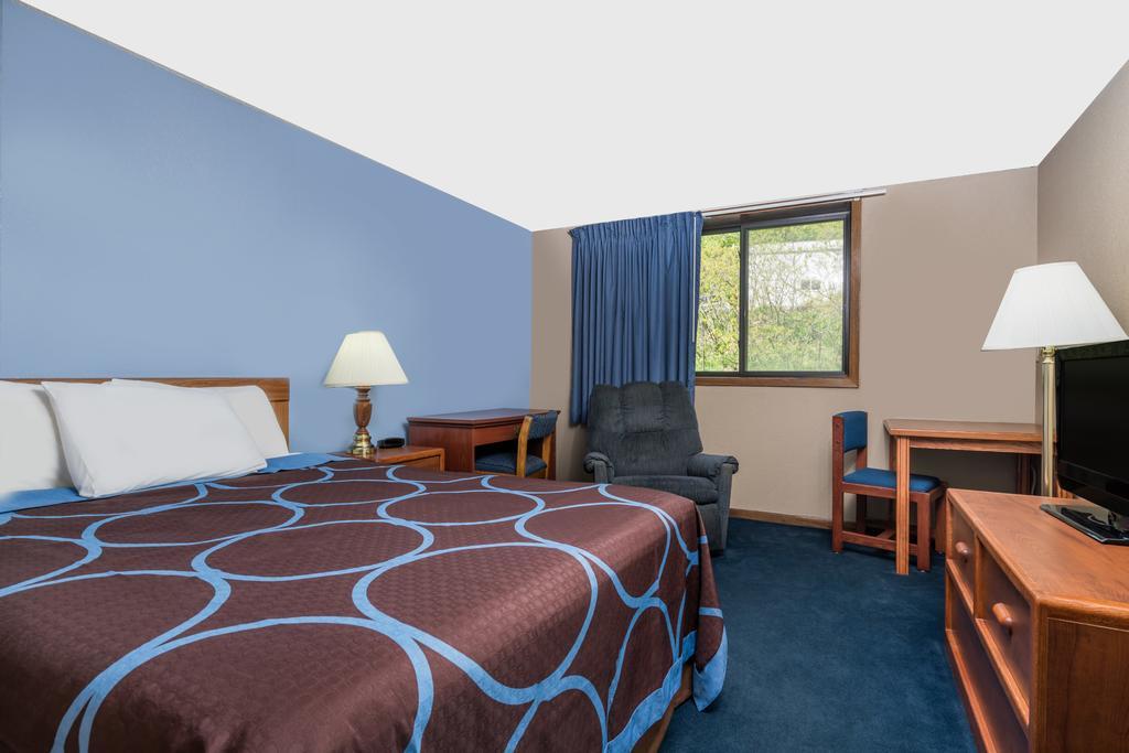 Super 8 By Wyndham Mankato Ξενοδοχείο Δωμάτιο φωτογραφία